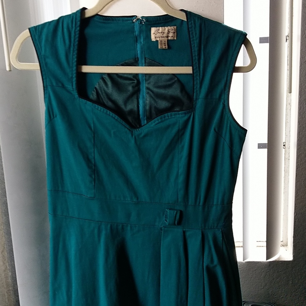 Lindy bop dress